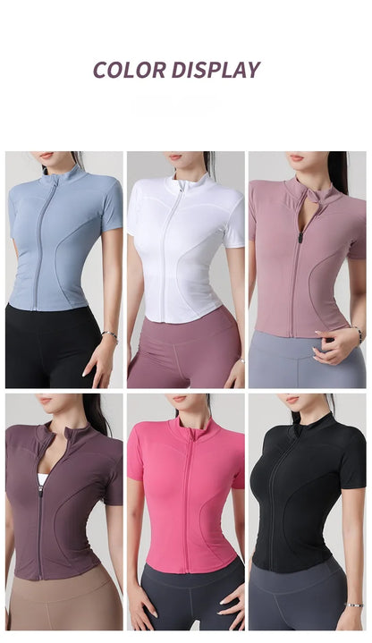 Coat Naked Fitness Gymwear