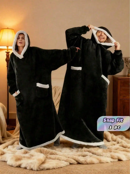 A Women's Solid Color Short-Sleeved Bathrobe, Suitable For Spring And Summer, Home Wear, Hotel Wear, Party Wear, Swimming Wear