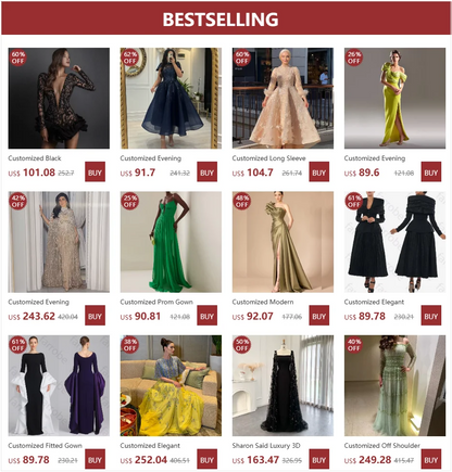 Customized Modern Style Pleat A-line One-shoulder Long Dresses Homecoming Dress High Quality Sexy Sparkle Sizes Available Intr
