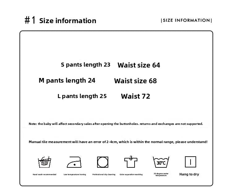Sexy Denim Shorts Low Waist Crop Tops Women's Summer New Arrival Packed Hip Tight Fitting High Waist Hip Huggers Trendy