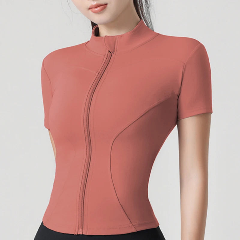 Coat Naked Fitness Gymwear