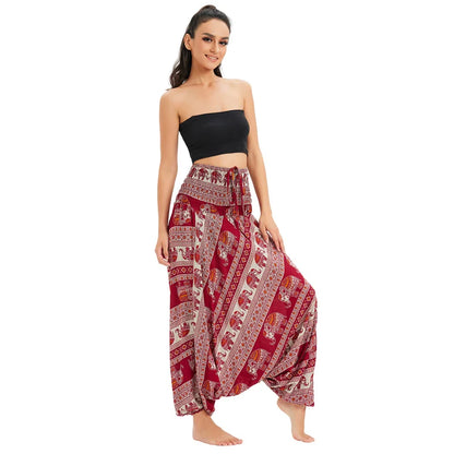 Bohemian Pants