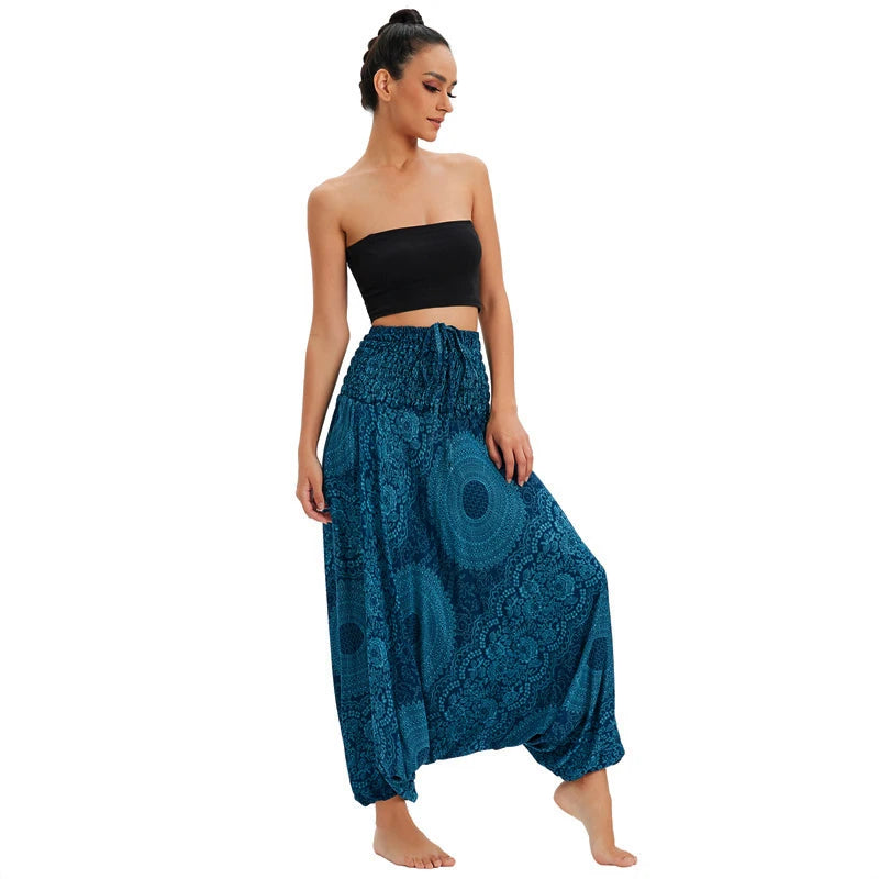 Bohemian Pants