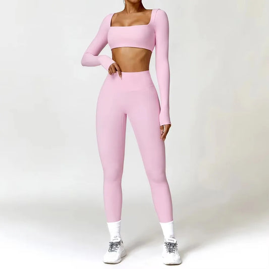 Tracksuit Running Workout Shirt