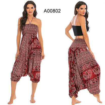 Bohemian Pants