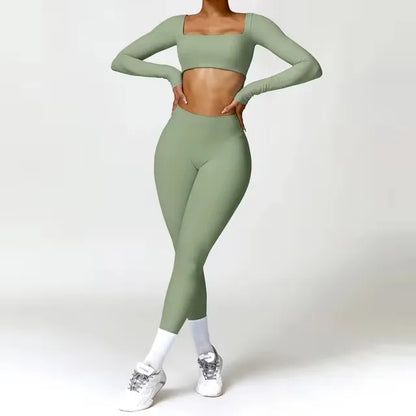 Tracksuit Running Workout Shirt