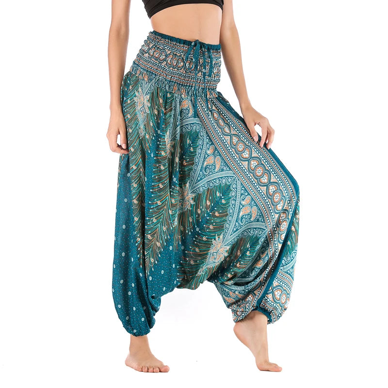 Bohemian Pants