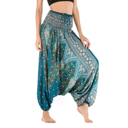 Bohemian Pants