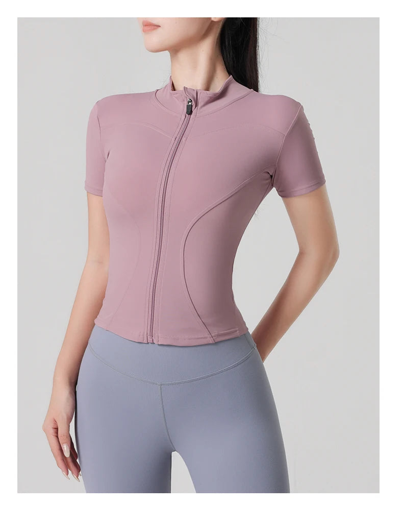 Coat Naked Fitness Gymwear