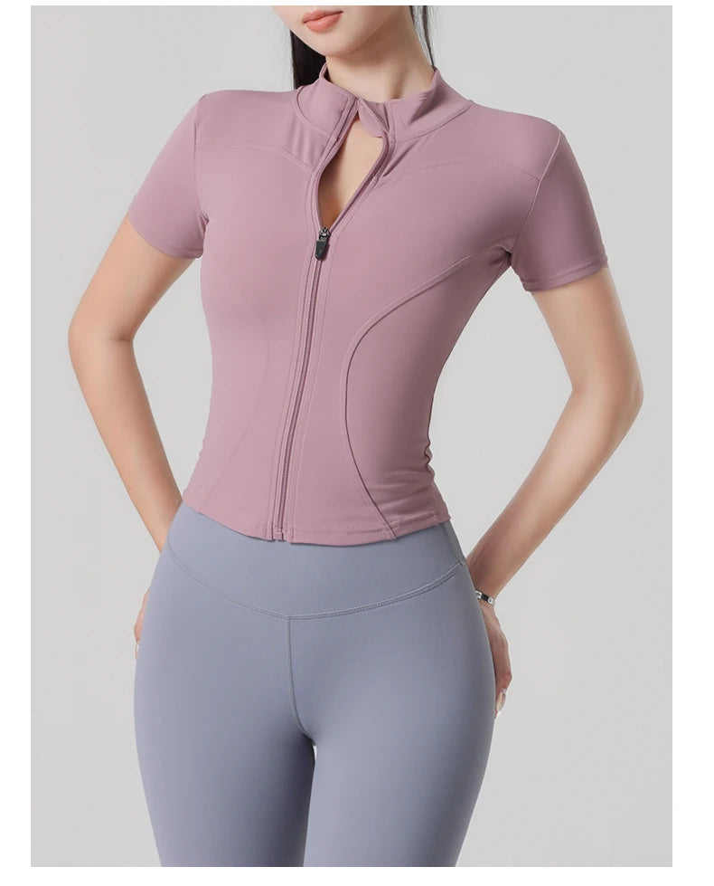 Coat Naked Fitness Gymwear