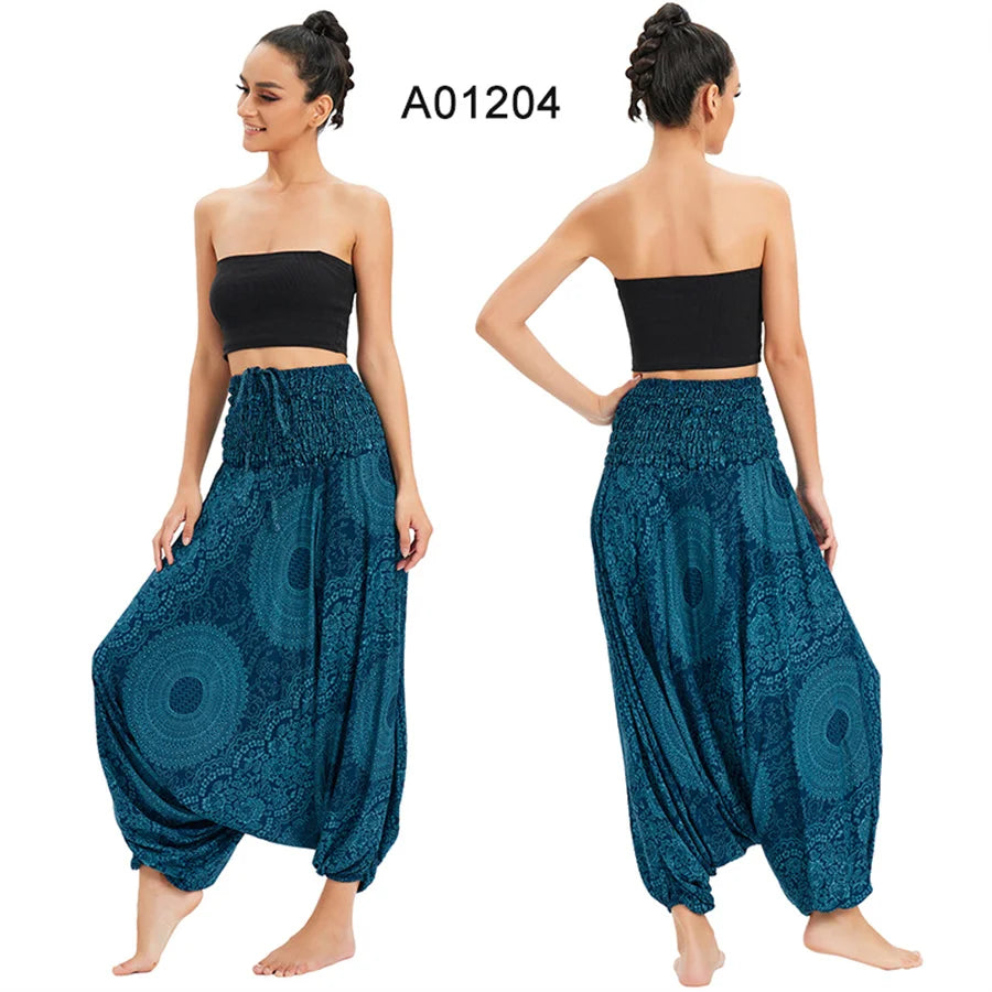 Bohemian Pants