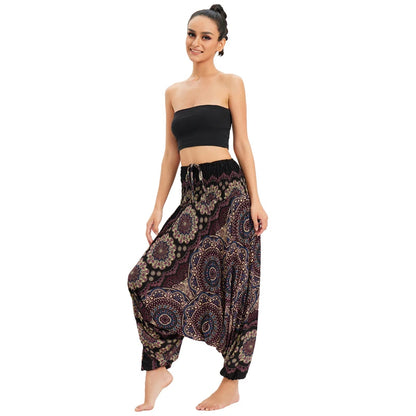 Bohemian Pants