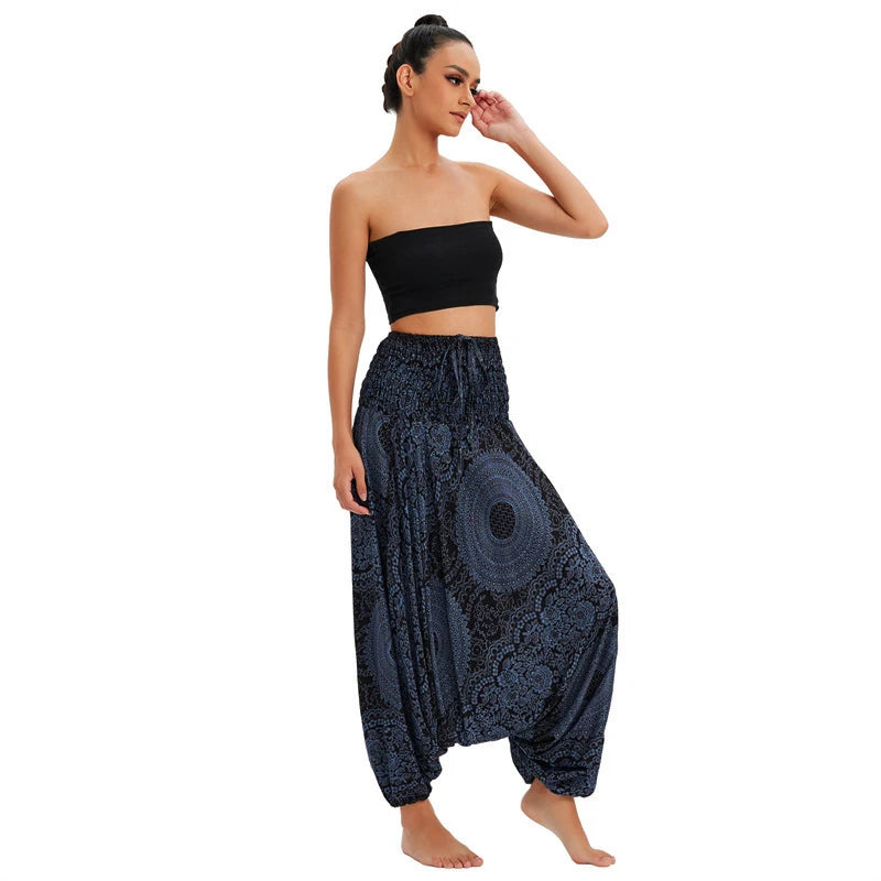 Bohemian Pants
