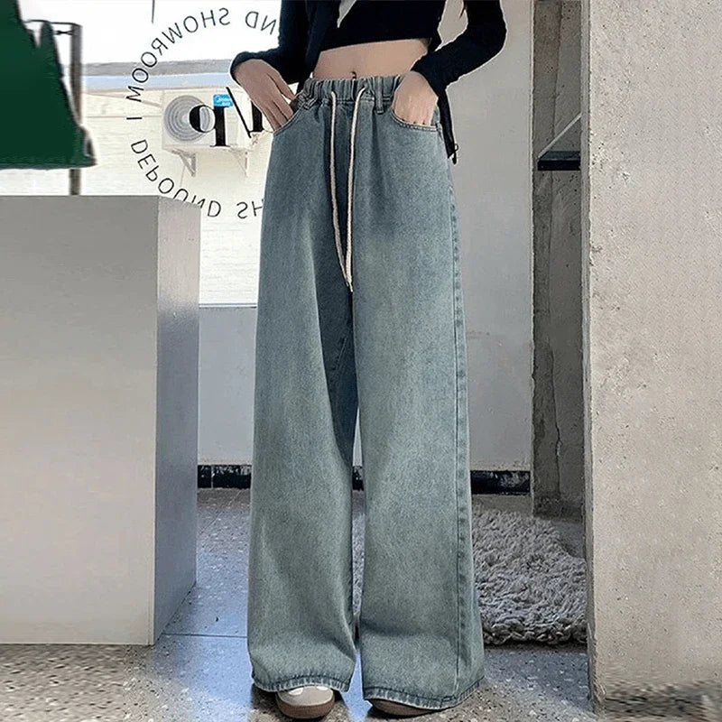 Wide Leg Jeans