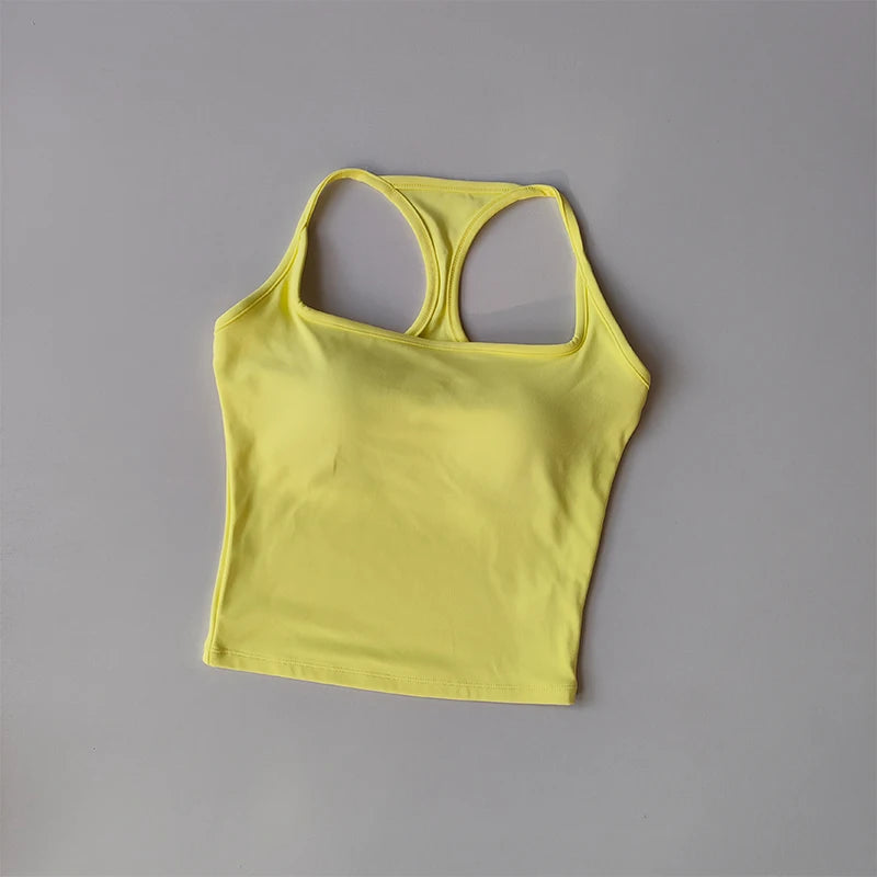 Pilates Training Yoga Tops