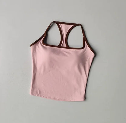 Pilates Training Yoga Tops