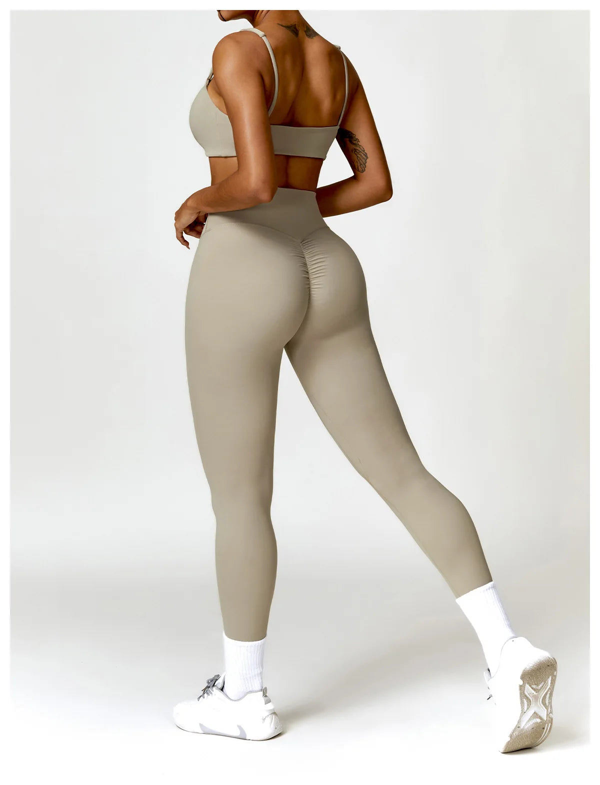 Tracksuit Running Workout Shirt