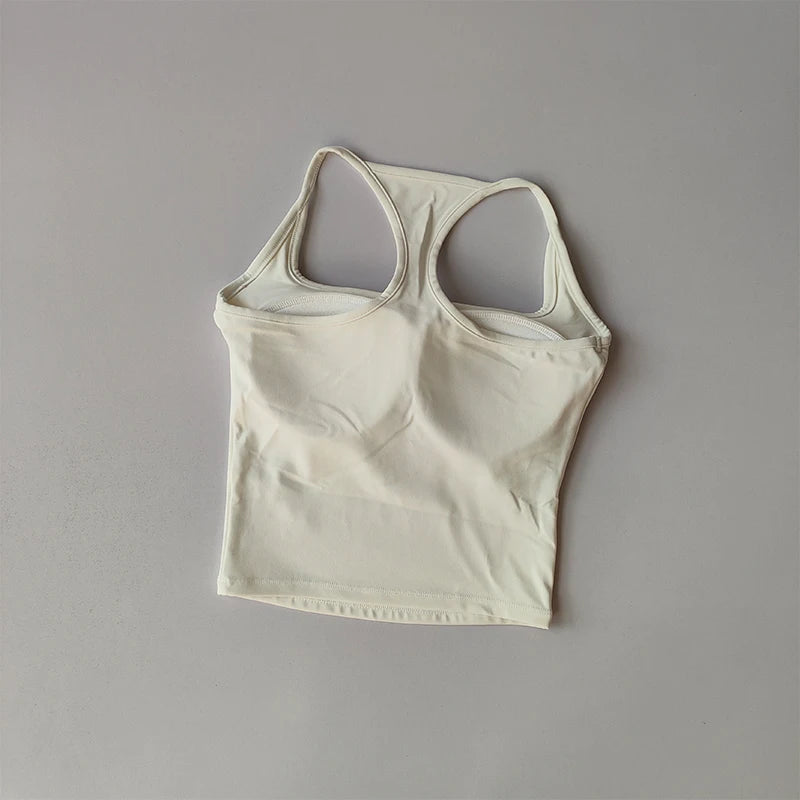 Pilates Training Yoga Tops