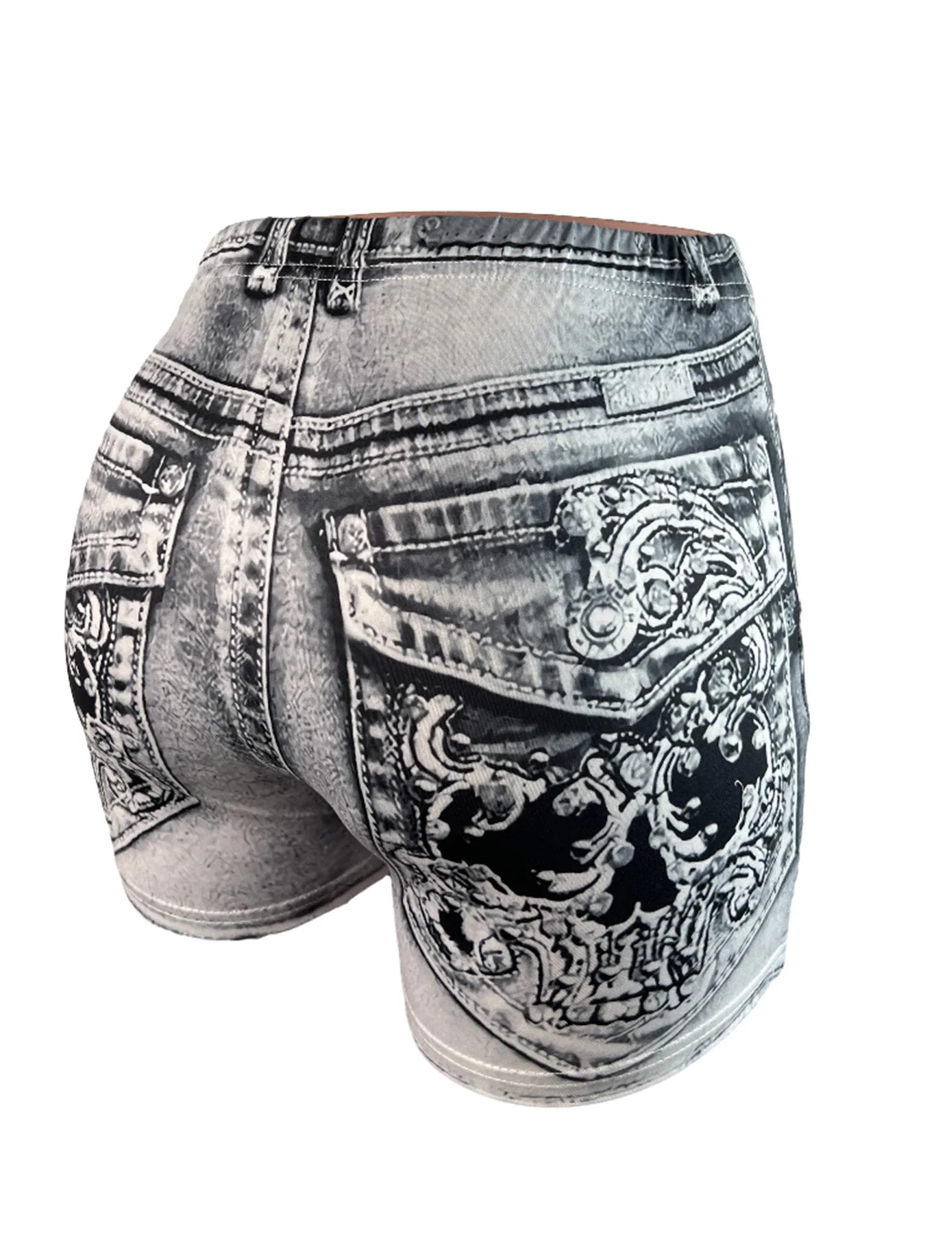 Yoga Shorts Spring Summer Women Athletic High Waist 2 In 1 Short Pants Quick Dry Liner Anti Exposure Breathable Running Training Pants