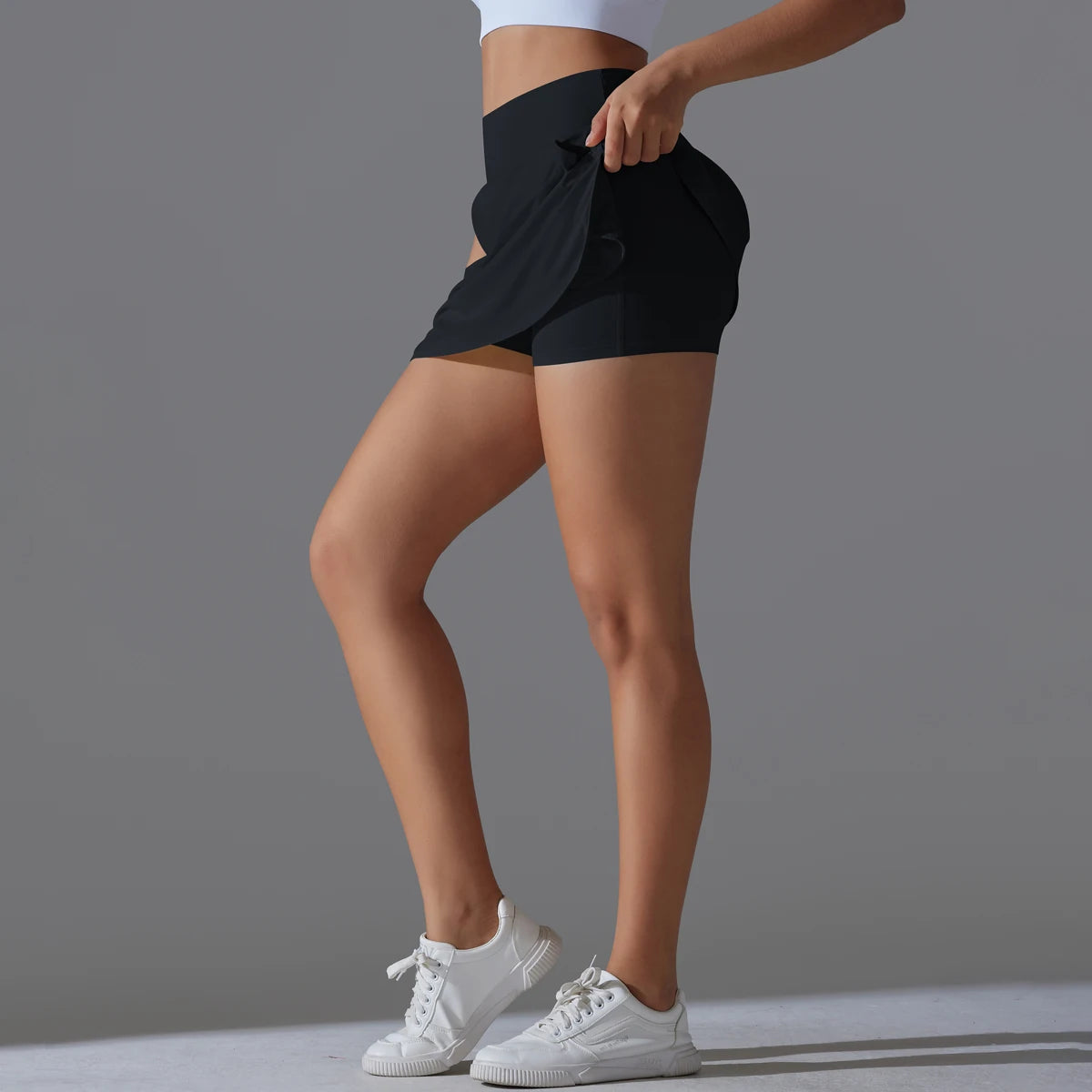 Outdoor Sports Yoga Skirt