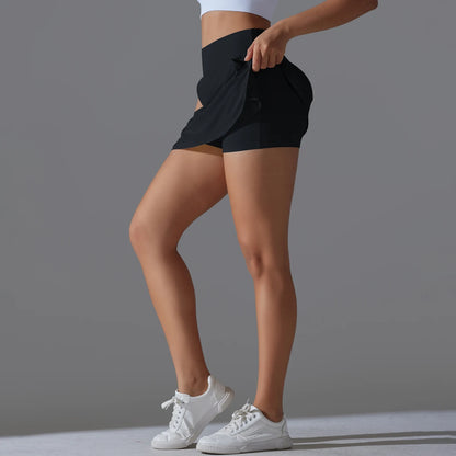 Outdoor Sports Yoga Skirt