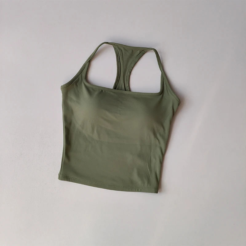 Pilates Training Yoga Tops