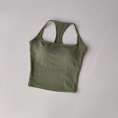 Pilates Training Yoga Tops