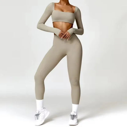 Tracksuit Running Workout Shirt