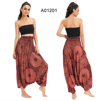 Bohemian Pants