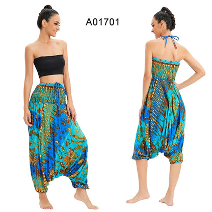 Bohemian Pants