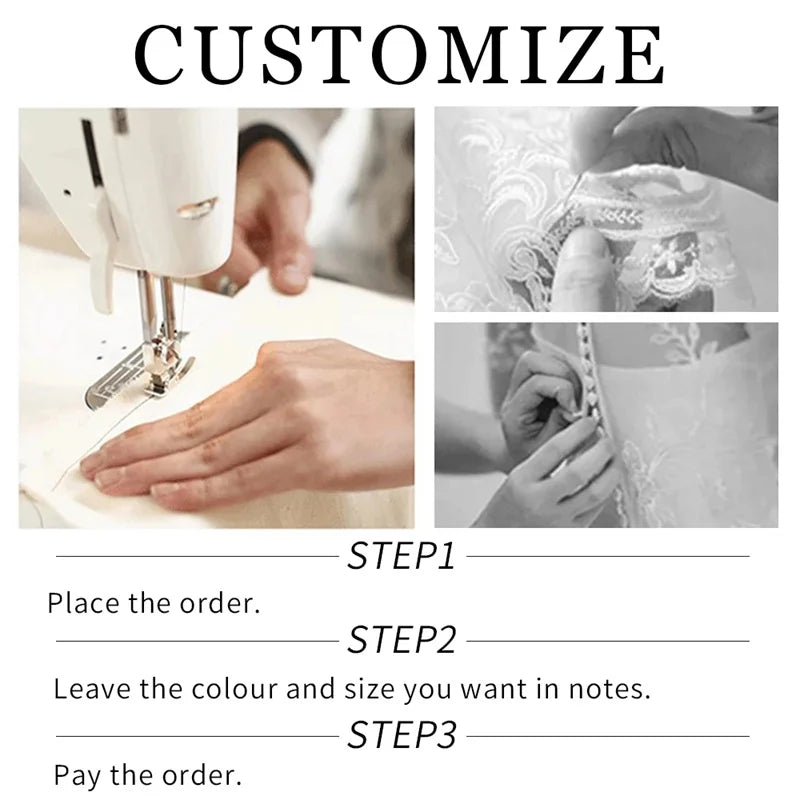 XPAY 2026 Black Evening Dresses Tulle Lace Long Sleeves Prom Dresses Ankle-length Elegant Ladies Vestidos De Fiesta Customized