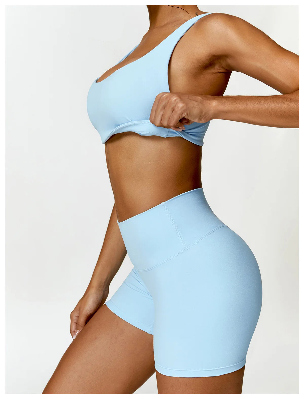 Tracksuit Running Workout Shirt