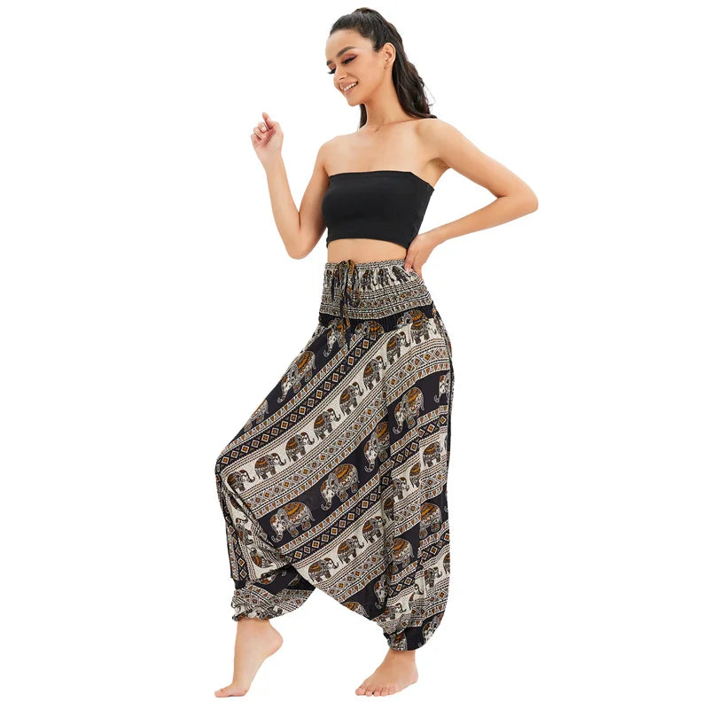 Bohemian Pants