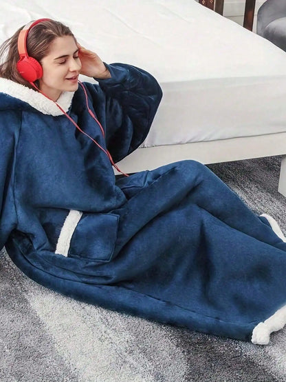 A Women's Solid Color Short-Sleeved Bathrobe, Suitable For Spring And Summer, Home Wear, Hotel Wear, Party Wear, Swimming Wear