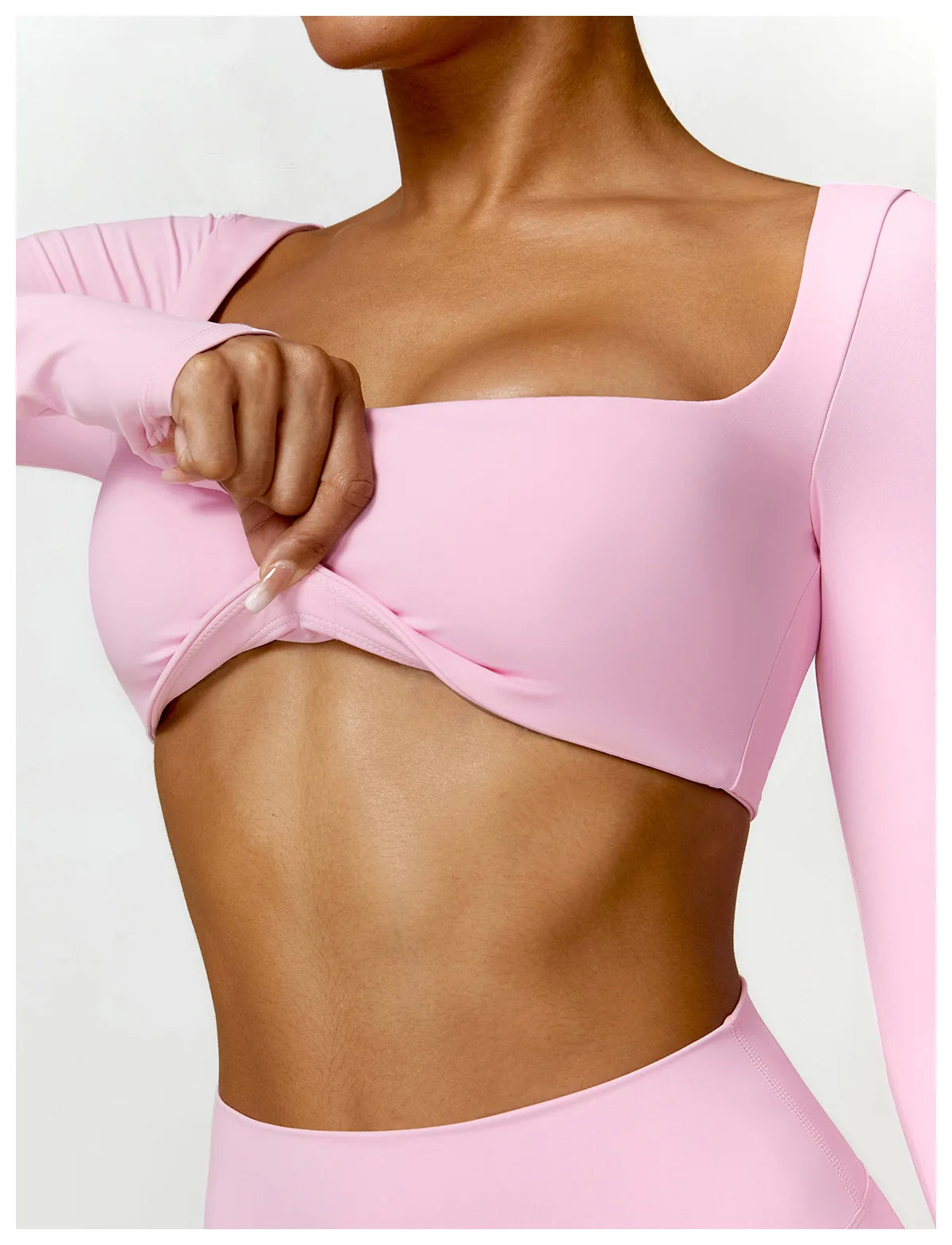 Tracksuit Running Workout Shirt