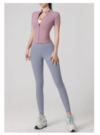 Coat Naked Fitness Gymwear