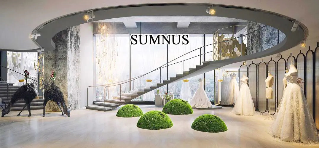 Sumnus Sexy Mermaid Prom Dress One Shoulder Sleeveless Side Slit Party Dresses Ankle-Length Evening Dress Customized