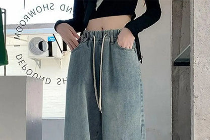 Wide Leg Jeans