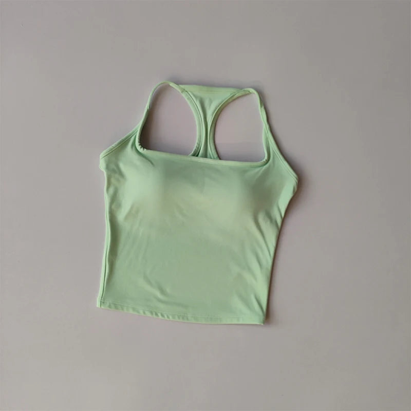 Pilates Training Yoga Tops