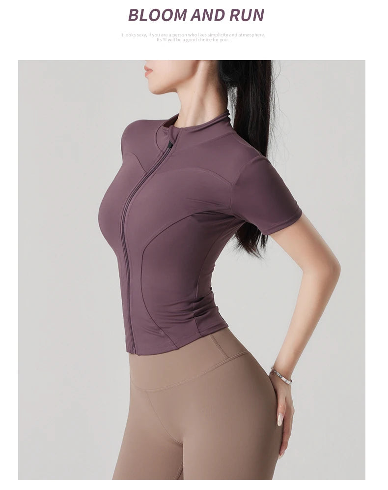 Coat Naked Fitness Gymwear