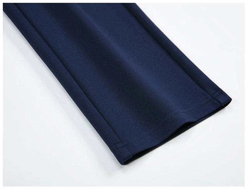 High Waist Straight Baggy Pants