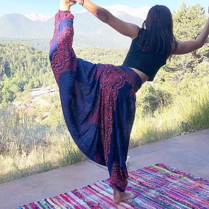 Bohemian Pants