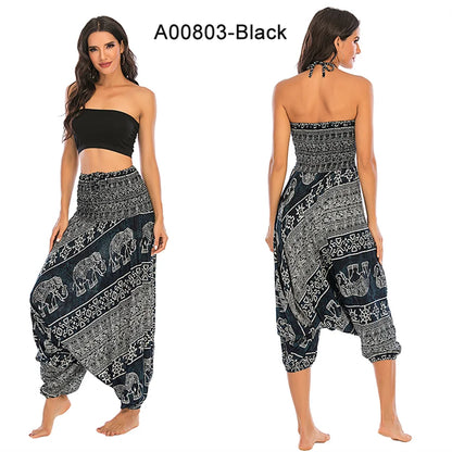 Bohemian Pants