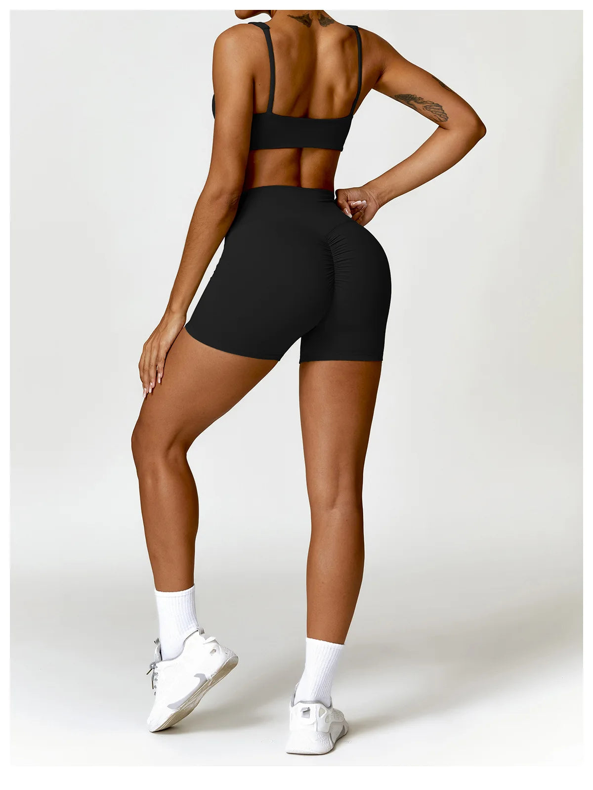 Tracksuit Running Workout Shirt