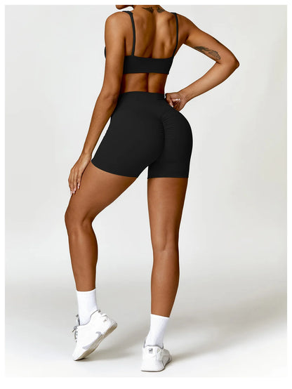 Tracksuit Running Workout Shirt