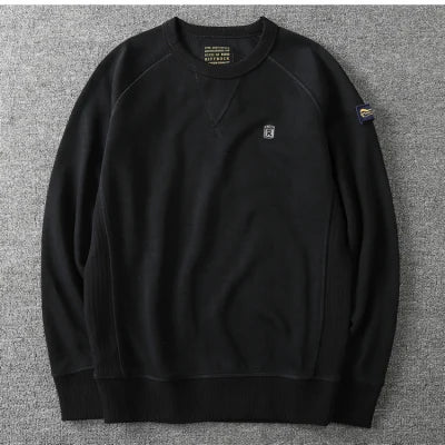 2023 Spring Winter New Basic Sweatshirts Soild Color Men Plus Size Washed  Hoodies Casual High Quality Pullovers