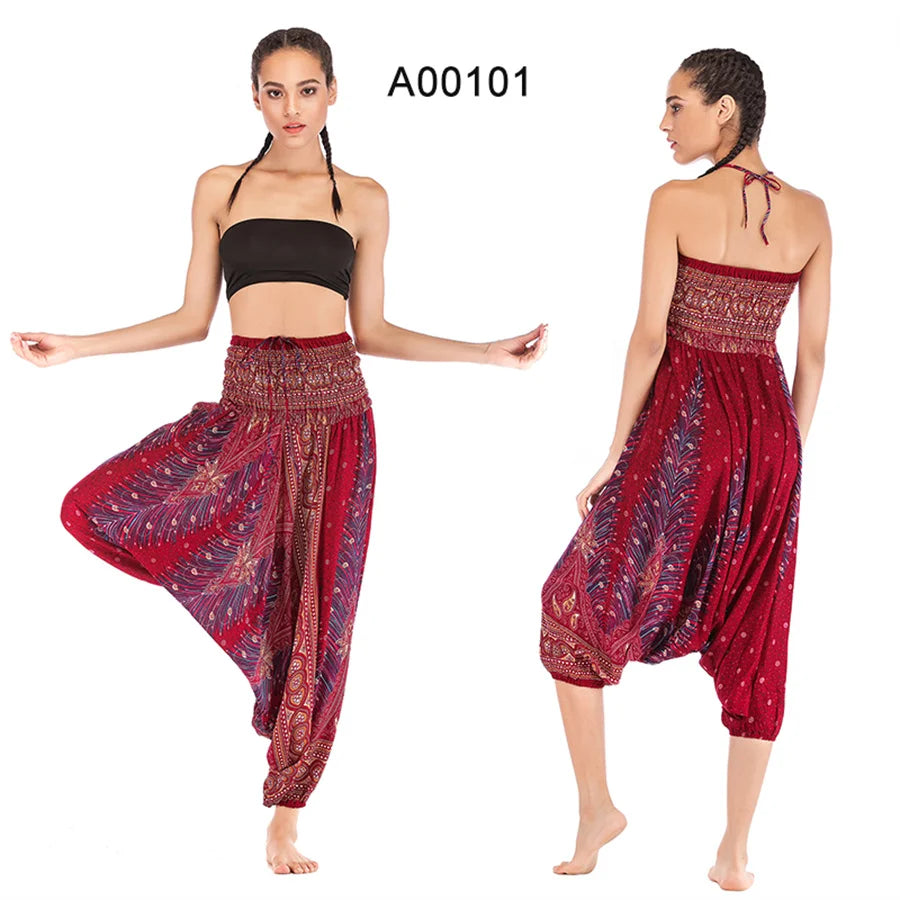 Bohemian Pants