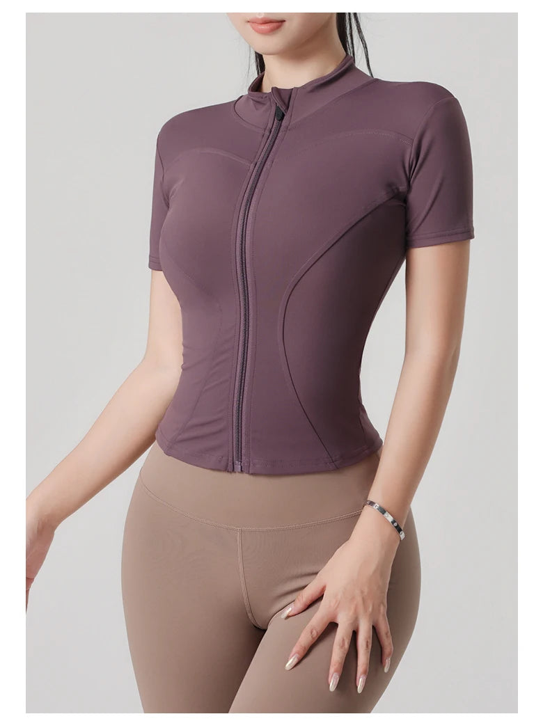 Coat Naked Fitness Gymwear