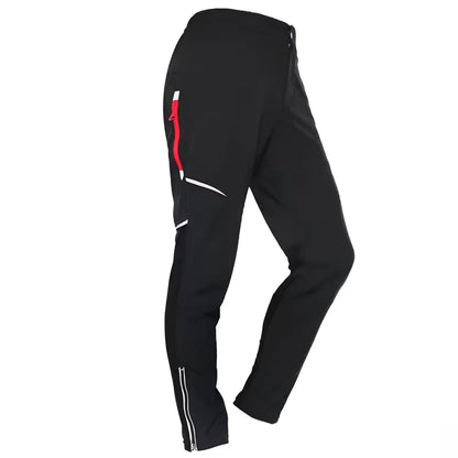 WEST BIKING Cycling Hiking Pants Spring Summer Outdoor Sports Cargo Pants Men Quick Dry Reflective Water Repellent MTB Trousers