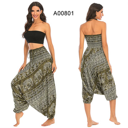 Bohemian Pants